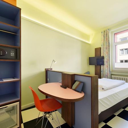 Cityhotel Thueringer Hof Design Хановер Екстериор снимка