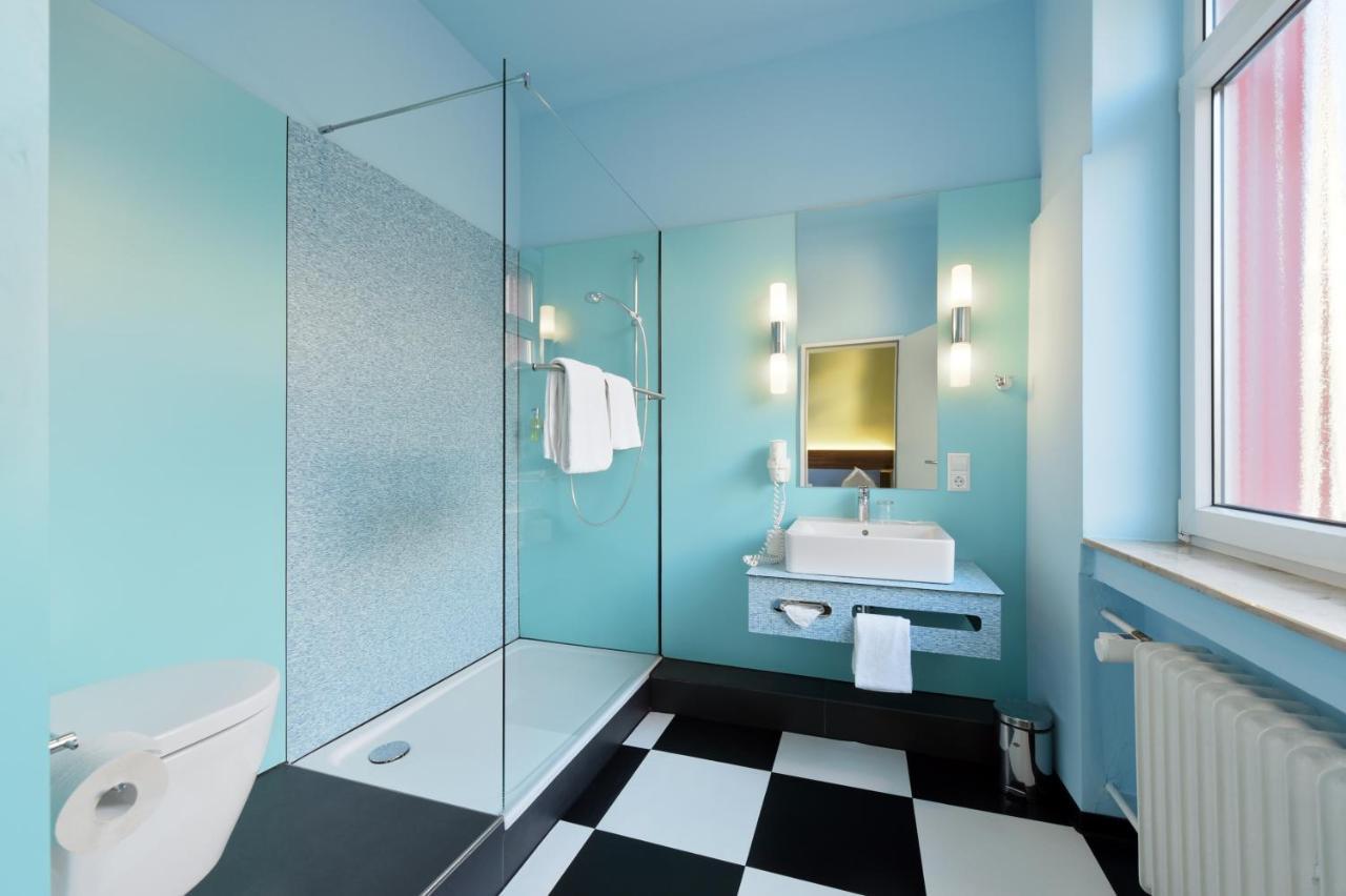 Cityhotel Thueringer Hof Design Хановер Екстериор снимка