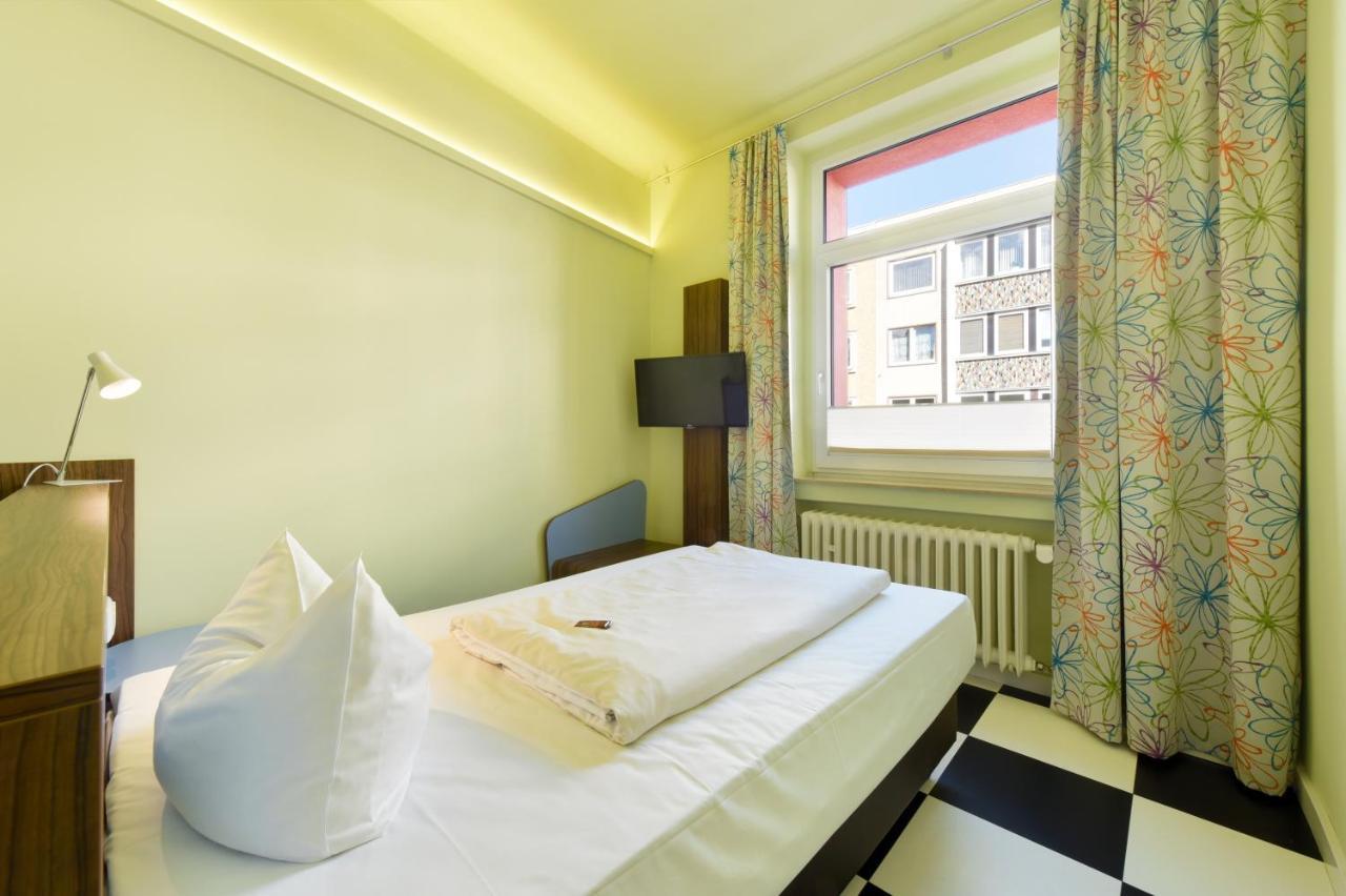 Cityhotel Thueringer Hof Design Хановер Екстериор снимка