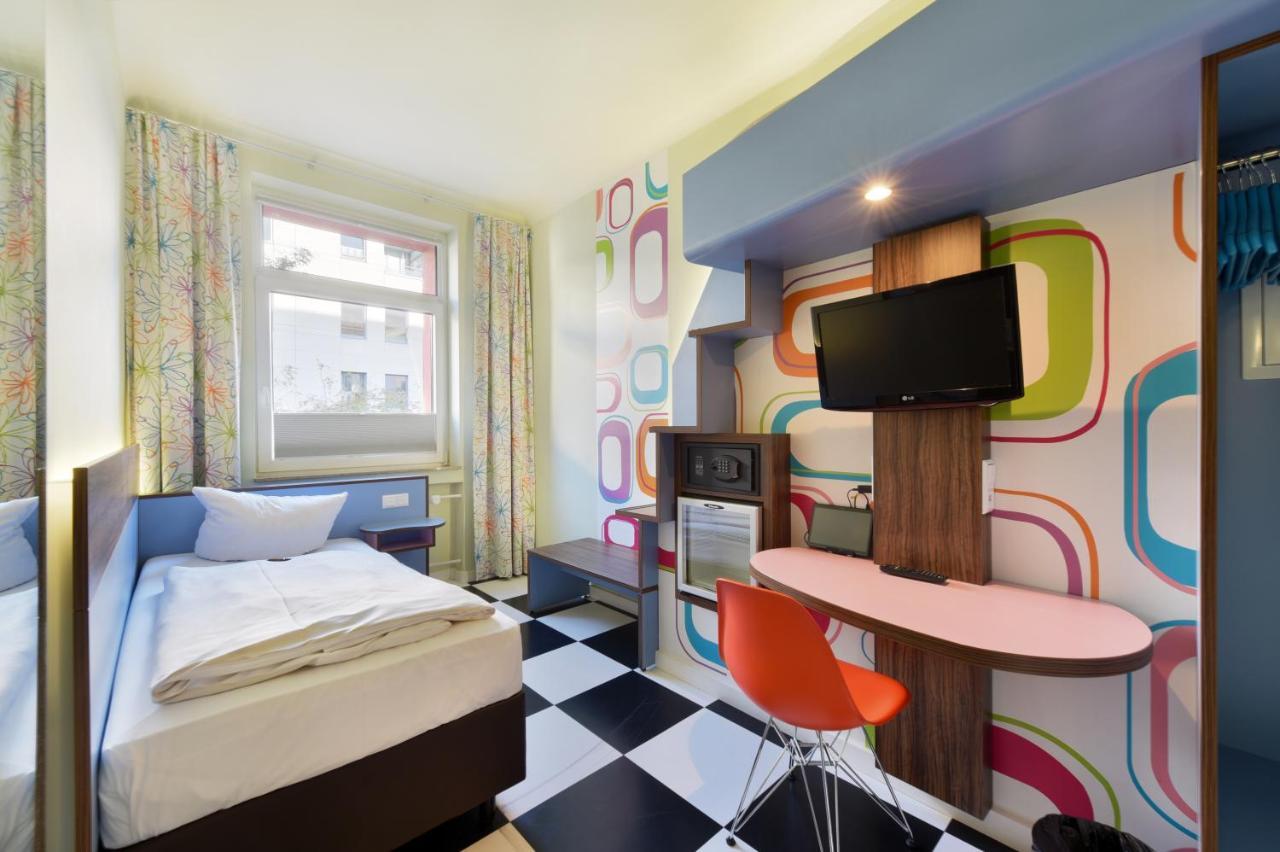 Cityhotel Thueringer Hof Design Хановер Екстериор снимка