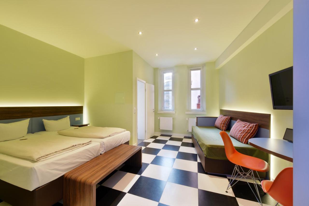 Cityhotel Thueringer Hof Design Хановер Екстериор снимка