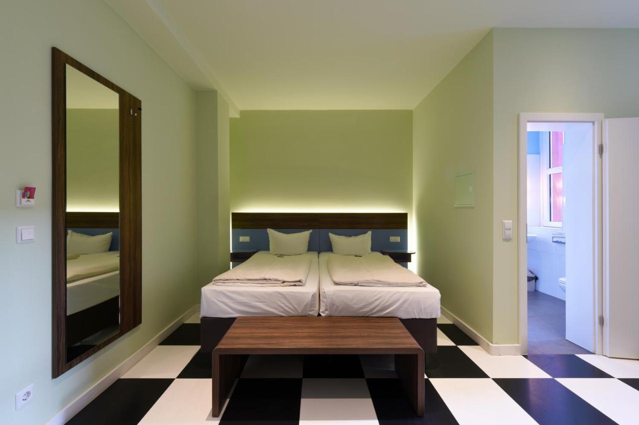 Cityhotel Thueringer Hof Design Хановер Екстериор снимка