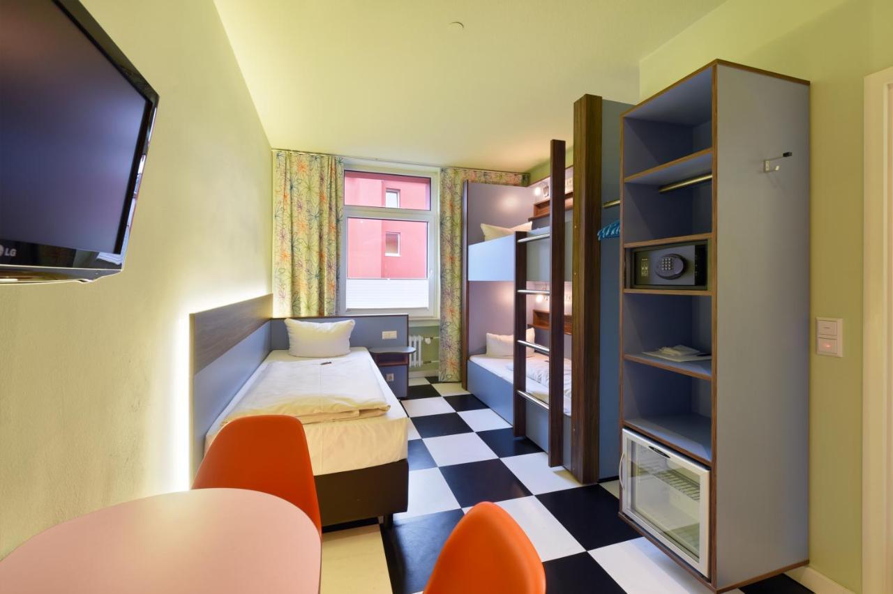 Cityhotel Thueringer Hof Design Хановер Екстериор снимка