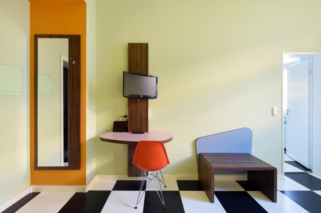 Cityhotel Thueringer Hof Design Хановер Екстериор снимка