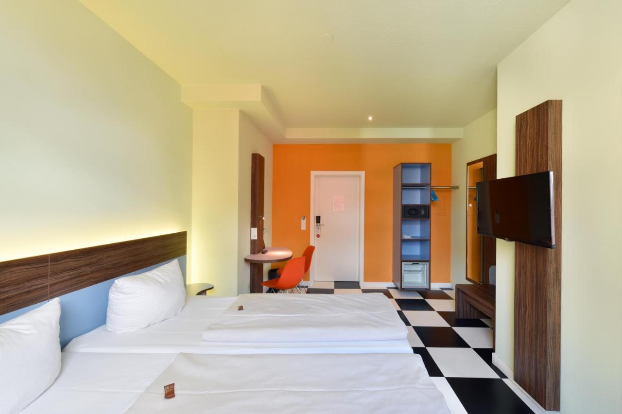 Cityhotel Thueringer Hof Design Хановер Екстериор снимка