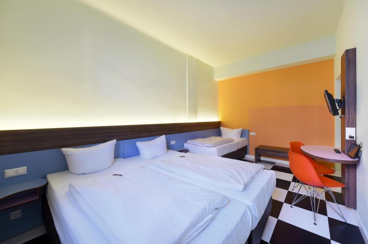 Cityhotel Thueringer Hof Design Хановер Екстериор снимка