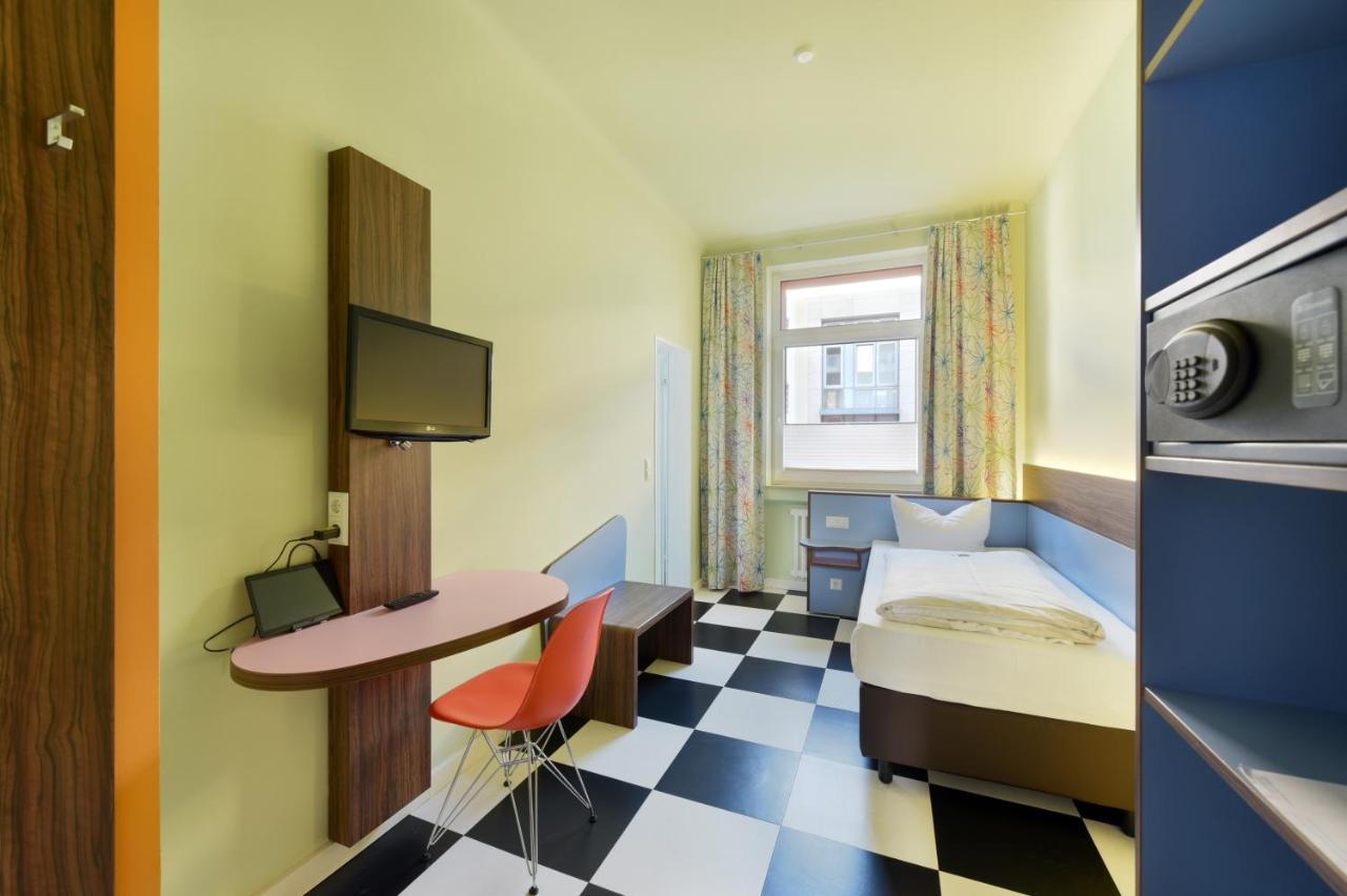 Cityhotel Thueringer Hof Design Хановер Екстериор снимка