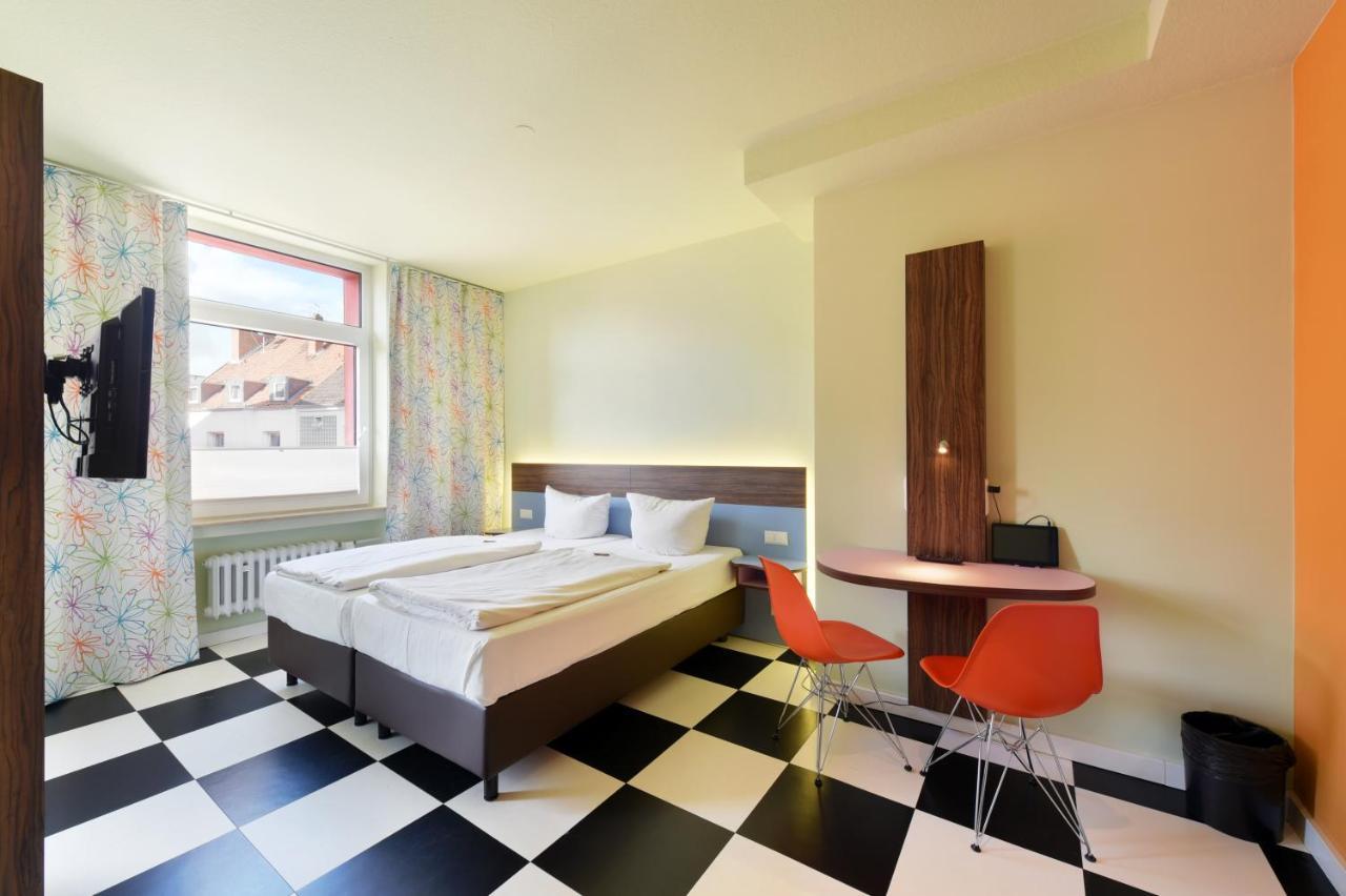 Cityhotel Thueringer Hof Design Хановер Екстериор снимка