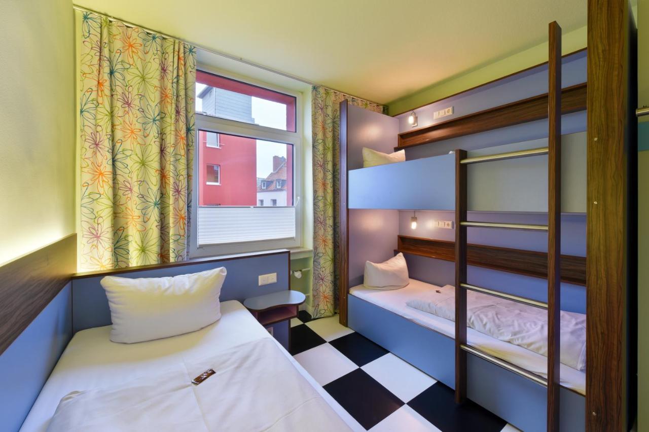 Cityhotel Thueringer Hof Design Хановер Екстериор снимка