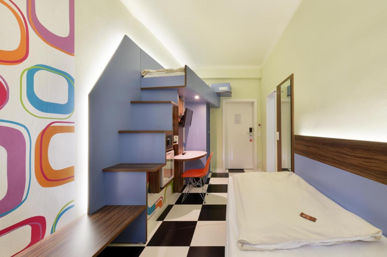Cityhotel Thueringer Hof Design Хановер Екстериор снимка