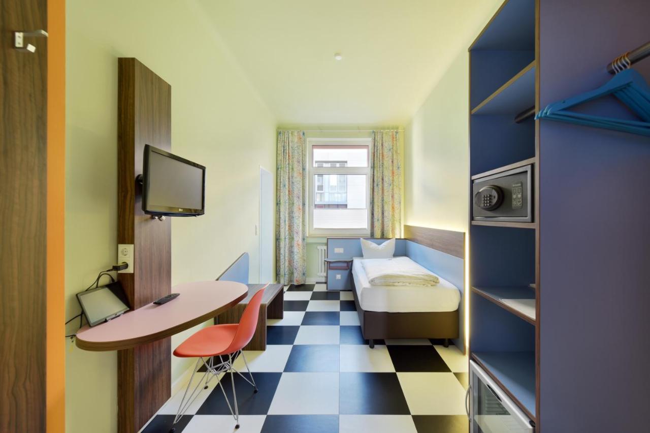 Cityhotel Thueringer Hof Design Хановер Екстериор снимка