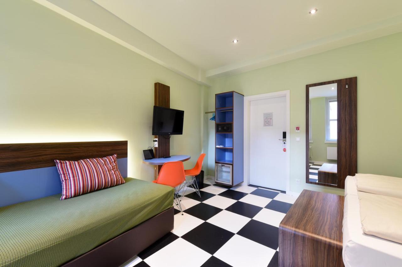 Cityhotel Thueringer Hof Design Хановер Екстериор снимка