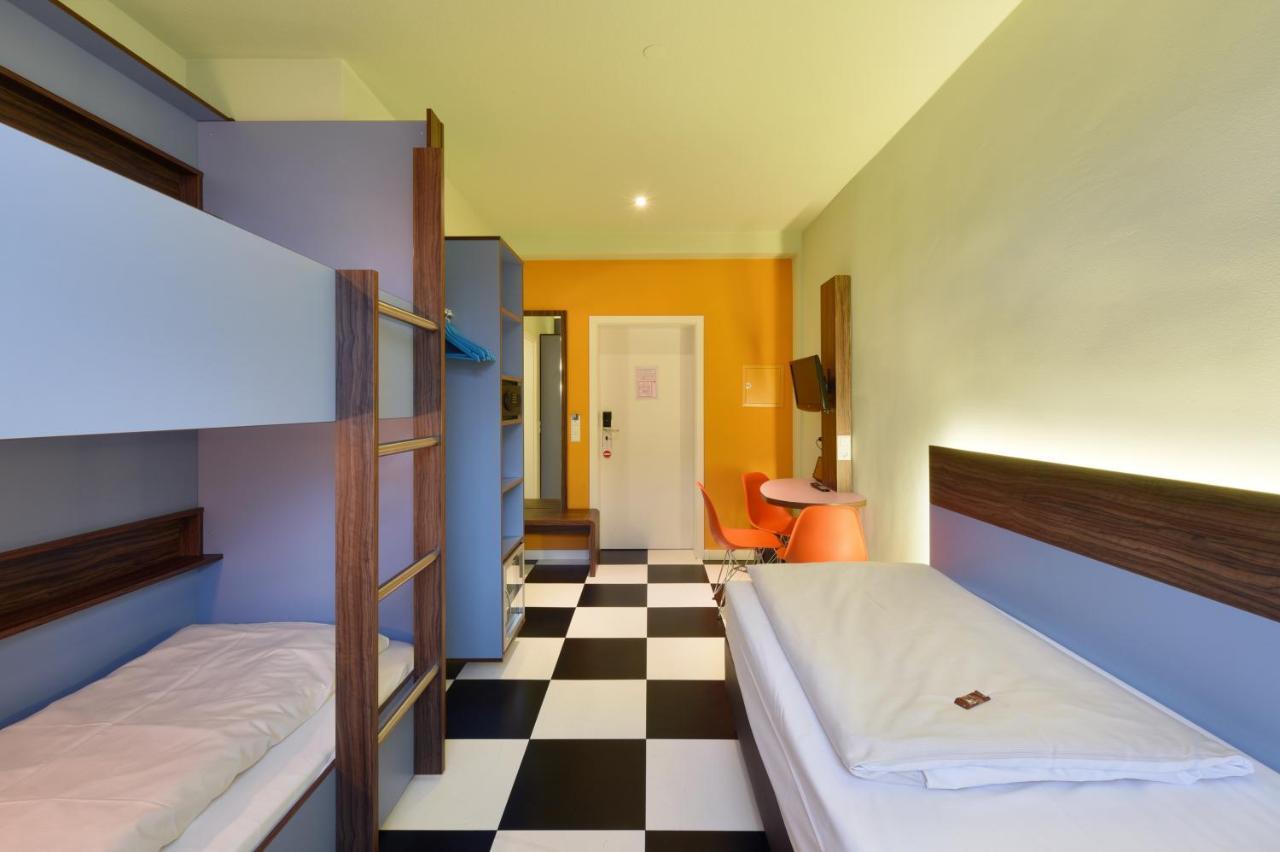 Cityhotel Thueringer Hof Design Хановер Екстериор снимка
