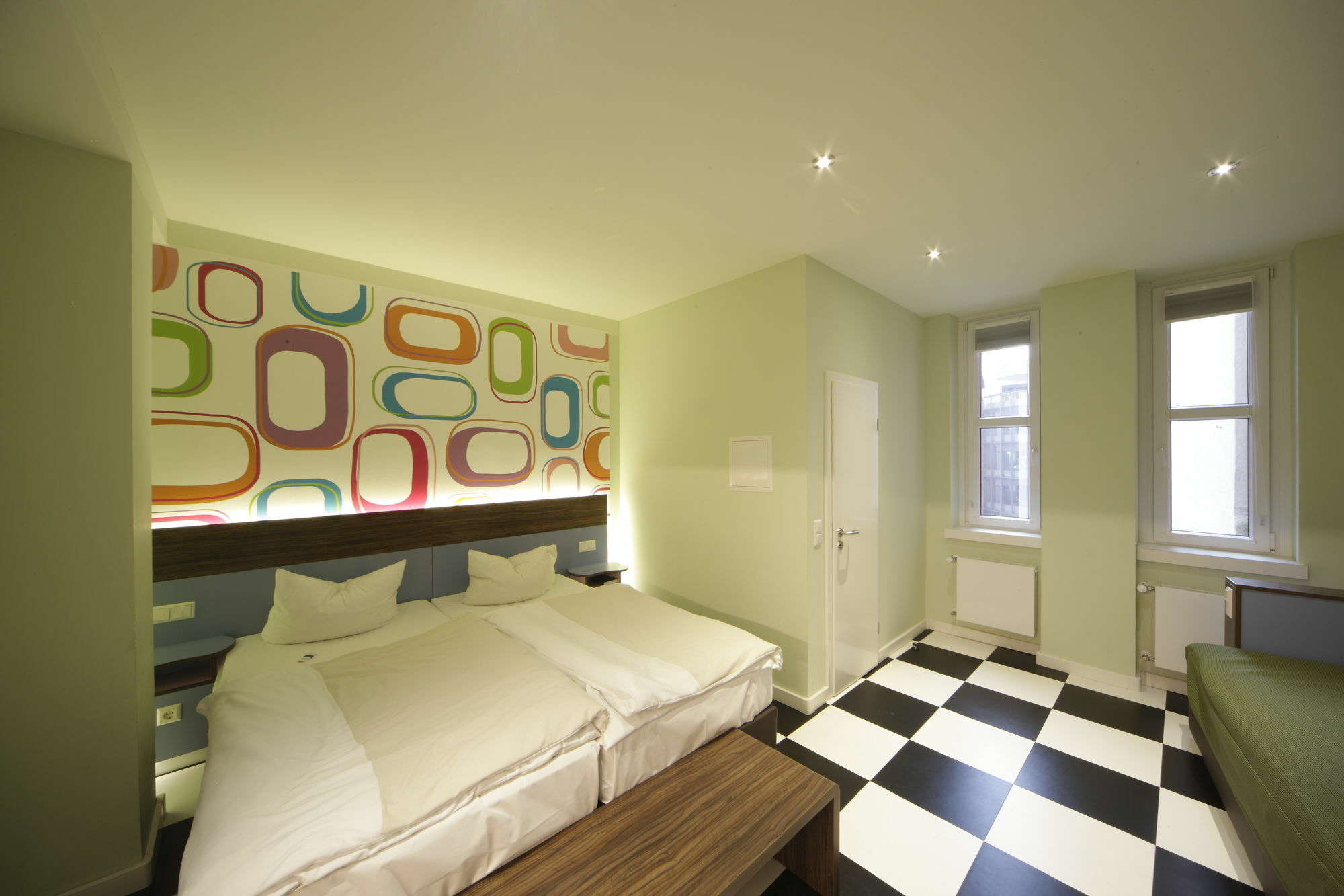 Cityhotel Thueringer Hof Design Хановер Екстериор снимка
