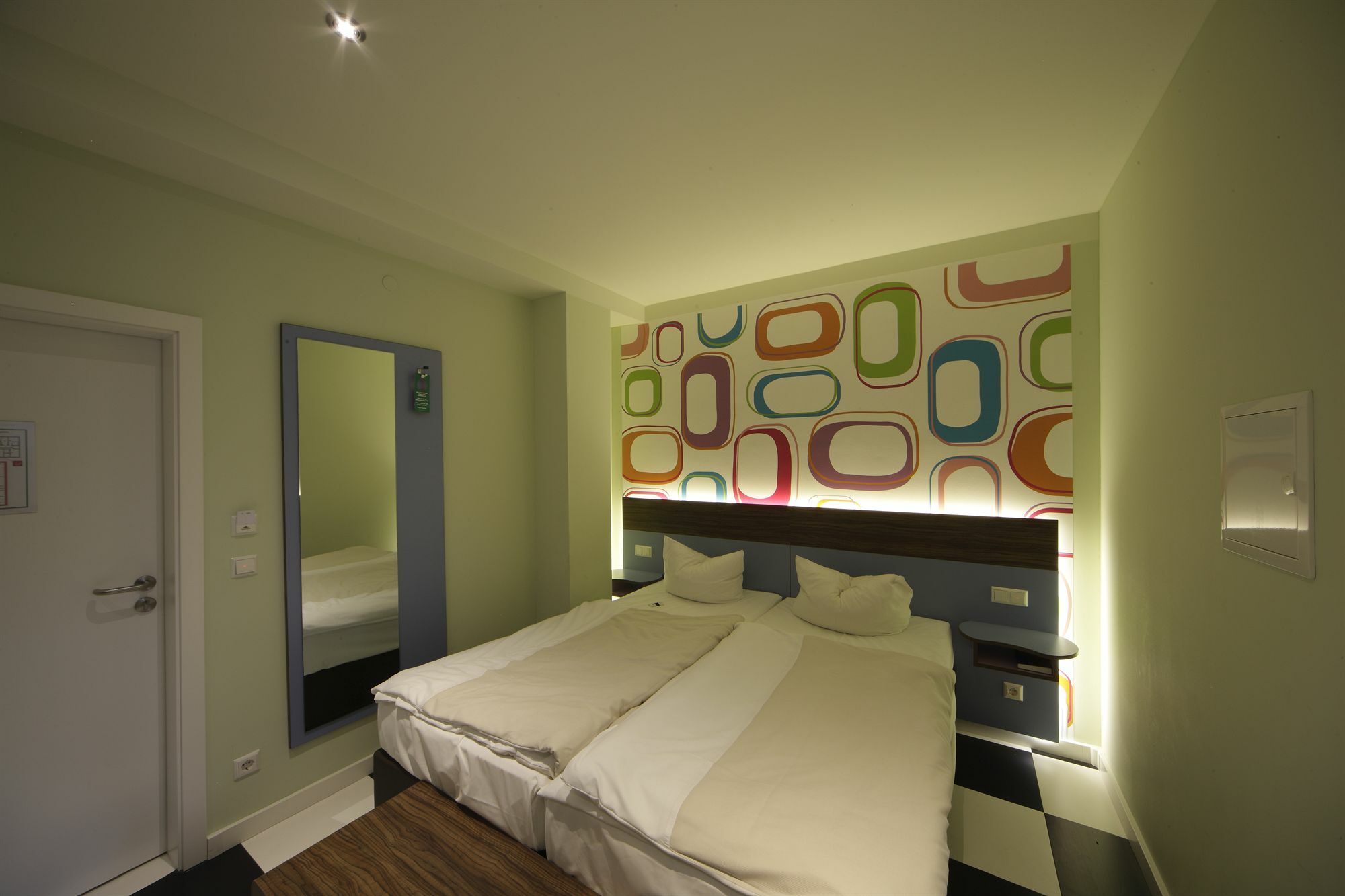 Cityhotel Thueringer Hof Design Хановер Екстериор снимка
